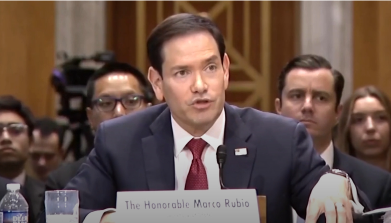Rubio: China-US Dialogue Indispensable Amid Persistent Frictions Rubio: China-US Dialogue Indispensable Amid Persistent Frictions