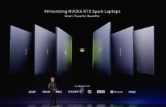 NVIDIA’s RTX Spark to Remain Niche in Two Years