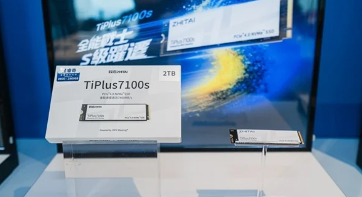 ZHITAI Rolls Out Three New SSDs at COMPUTEX for APAC Market