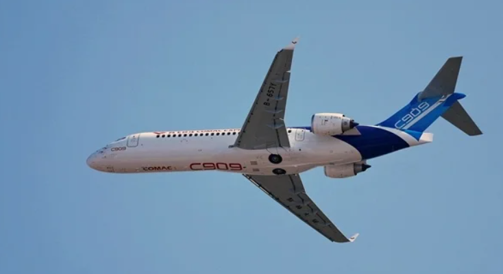 Yutong’s Aerospace Coatings Earn CAAC Airworthiness Approval