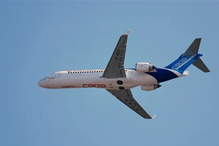 Yutong’s Aerospace Coatings Earn CAAC Airworthiness Approval Yutong’s Aerospace Coatings Earn CAAC Airworthiness Approval