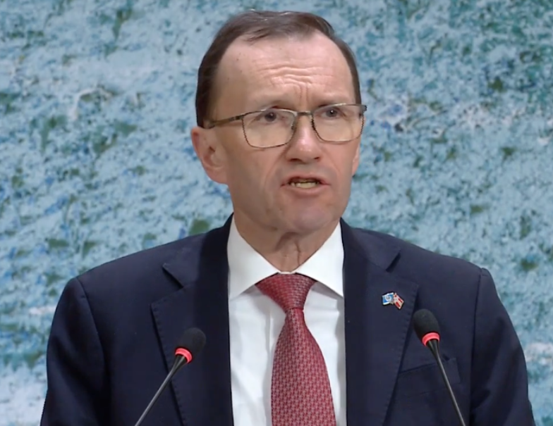 Norway Reconsiders EU Accession