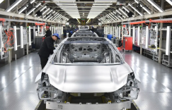 China’s Cars Gain Nearly 400kg In 12 Years