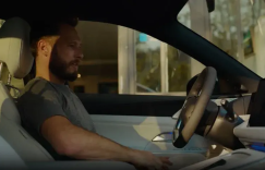Only 13% of Europeans Ready for Self-Driving Test