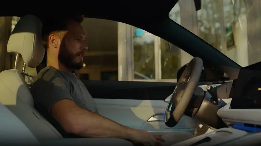 Only 13% of Europeans Ready for Self-Driving Test