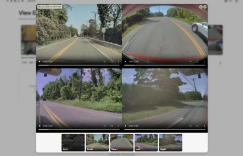 Tesla Launches Official Web Dashcam Viewer