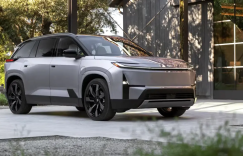 Toyota Patent Lets EV Simulate Manual Stall