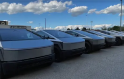 SpaceX Spends $131M on Full-price Cybertruck Purchase