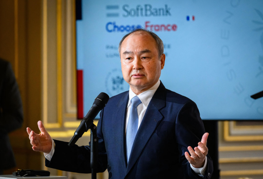 Son’s 3-day richest title sparks AI gamble disputes