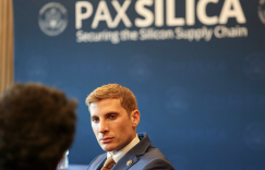 EU to Join US-led Pax Silica Chip Alliance