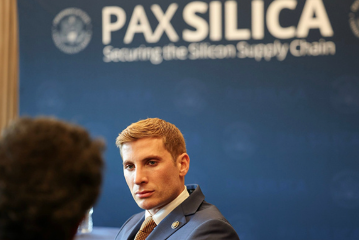 EU to Join US-led Pax Silica Chip Alliance