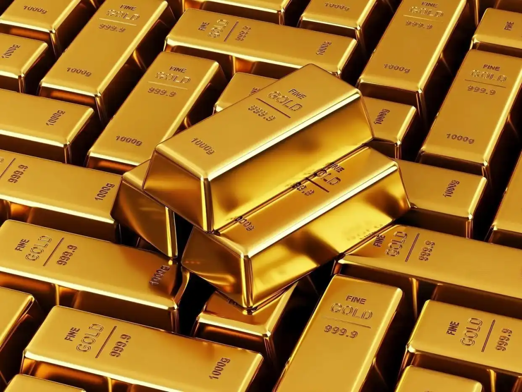 Central Banks Net Buy 17t Gold in April Globally