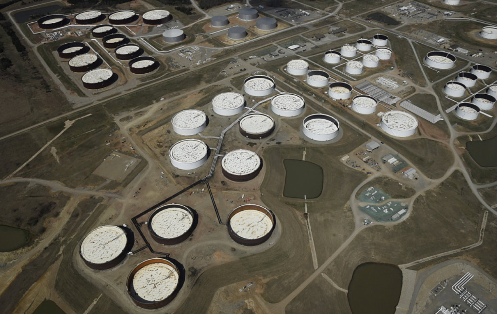 US Oil Stocks Hit 22Y Low; Oil May Surge to $200/Barrel