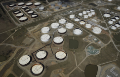 US Oil Stocks Hit 22Y Low; Oil May Surge to $200/Barrel